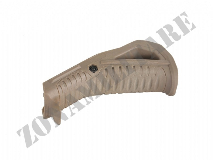 Impugnatura Angolata Support Fore Grip Tan Fma