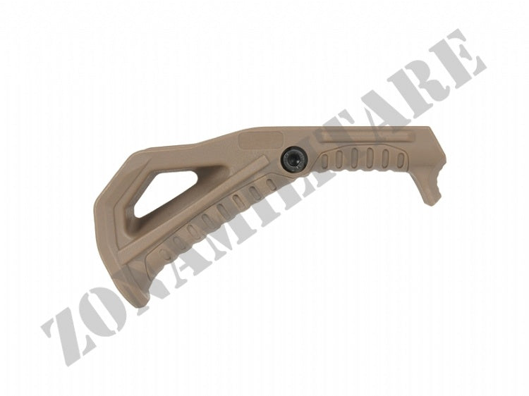 Impugnatura Angolata Support Fore Grip Tan Fma