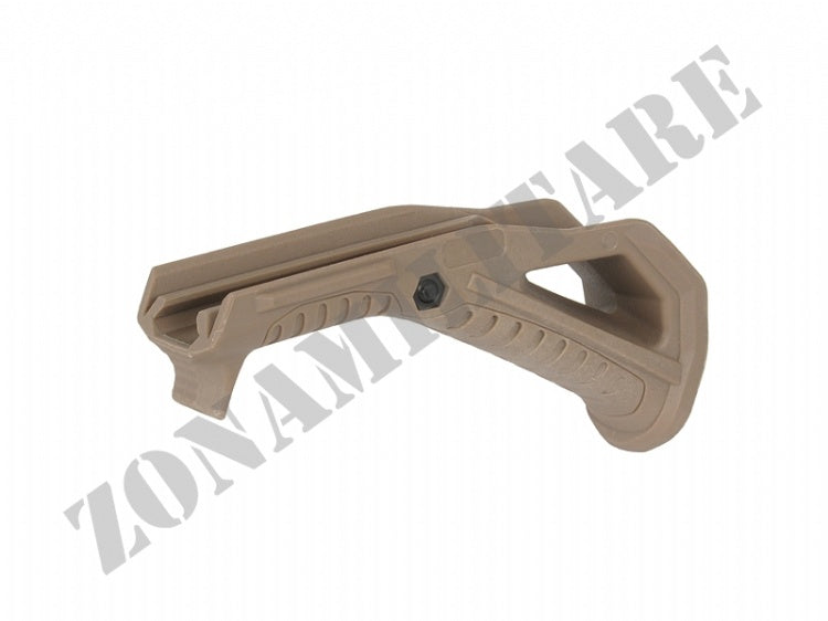 Impugnatura Angolata Support Fore Grip Tan Fma