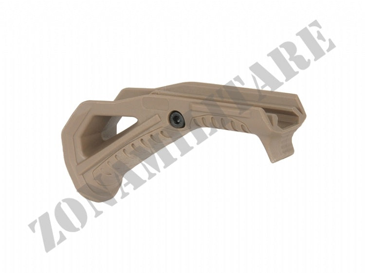 Impugnatura Angolata Support Fore Grip Tan Fma
