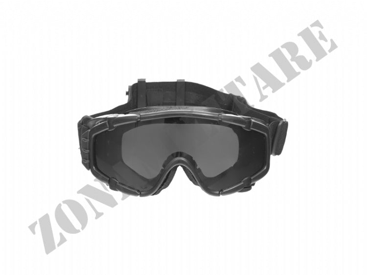 Occhiale Protettivo Built Anti Appannante Fan Black Fma