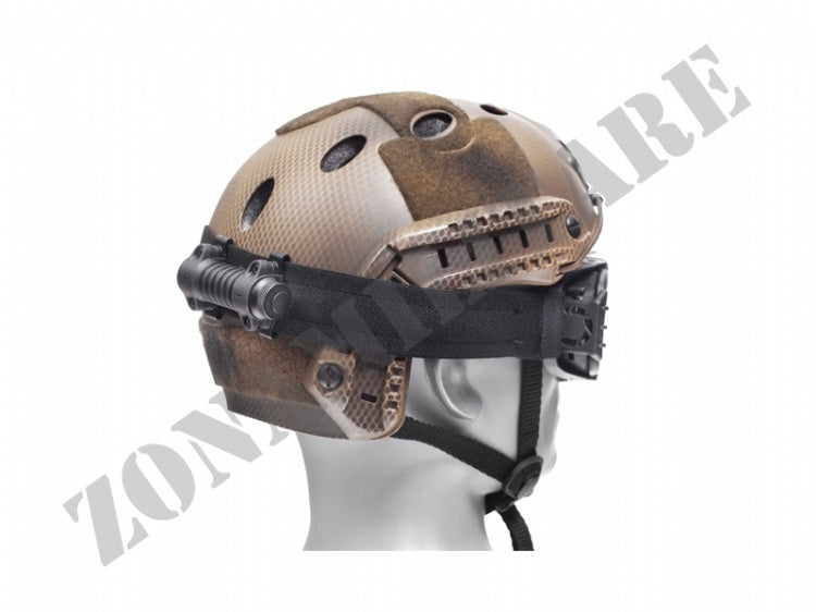 Occhiale Protettivo Built Anti Appannante Fan Black Fma