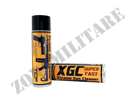 SGRASSATORE PER ARMI XGC DA 500 ML TARGET CUSTOM PARTS