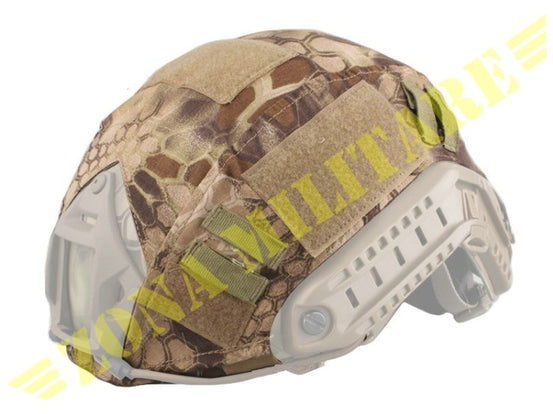 Telino Copri Elmetto Fast Helmet Kryptech Highlander EMERSON