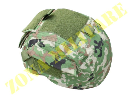 Telino Copri Elmetto Multicam Tmc Ii Version