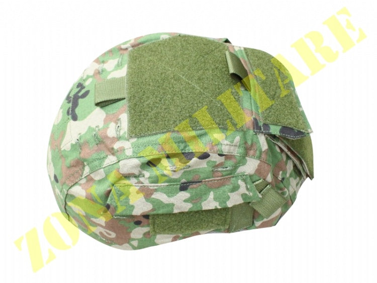 Telino Copri Elmetto Multicam Tmc Ii Version