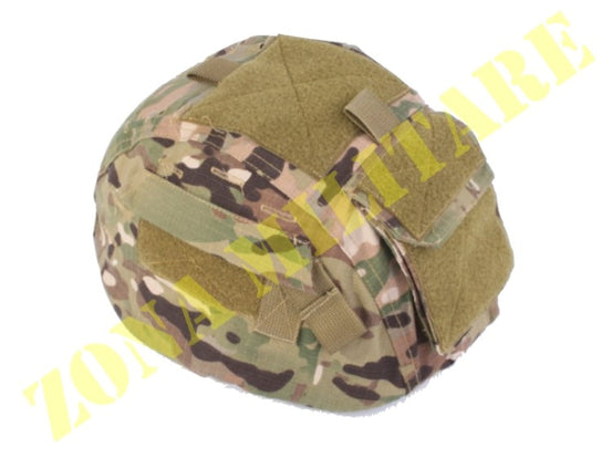 Telino Tmc Copri Elmetto Per Mich Multicam