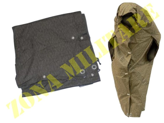 Telo Mimetico Camo Nva Per Poligono Usato