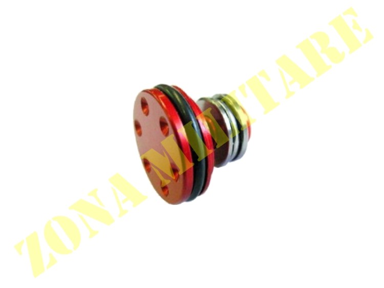 Testa Pistone Js-Tactical Antivuoto In Alluminio