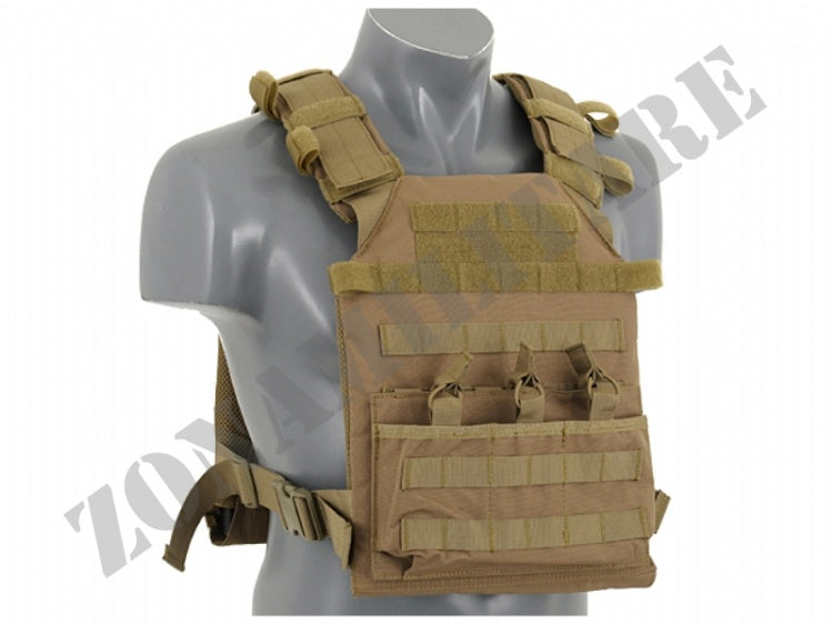 Tattico Jpc Apc Top Fly Gear Colorazione Coyote
