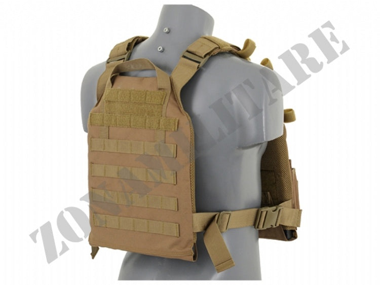 Tattico Jpc Apc Top Fly Gear Colorazione Coyote
