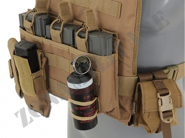 Tattico Jpc Apc Top Fly Gear Colorazione Coyote