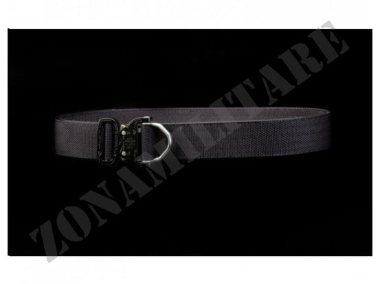 Cintura Tactical Cobra Belt Black D Ring