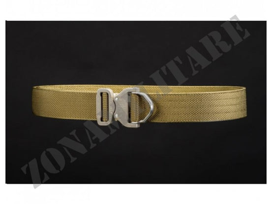 Cintura Tactical Cobra Belt Coyote Brown D Ring