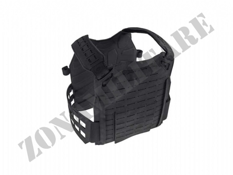 Tattico Crusader Plate Carrier Set Cpc Black