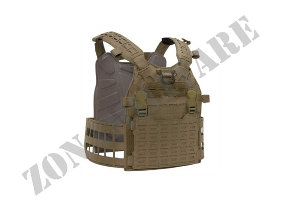 Tattico Crusader Plate Carrier Set Cpc Coyote Brown