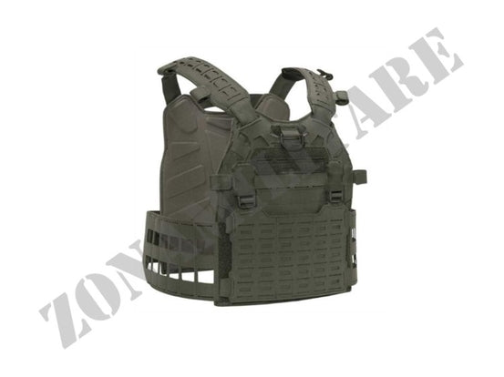 Tattico Crusader Plate Carrier Set Cpc Ranger Green