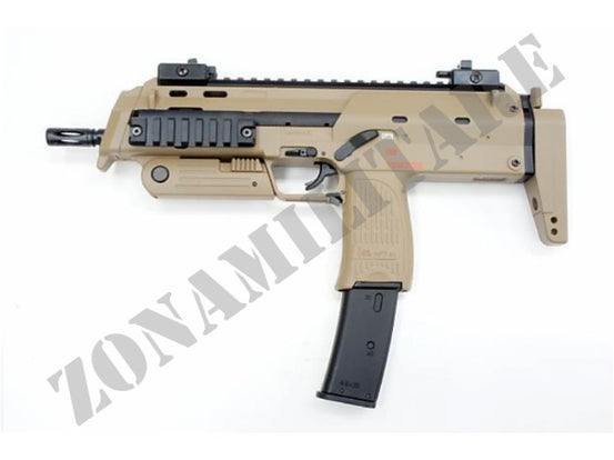 Machinegun Mp7 A1 Gbb Tokyo Marui Blowback Desert Version