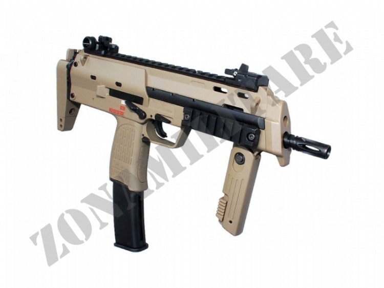 Machinegun Mp7 A1 Gbb Tokyo Marui Blowback Desert Version