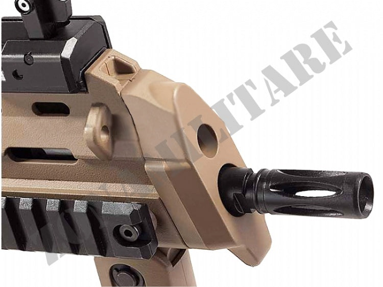 Machinegun Mp7 A1 Gbb Tokyo Marui Blowback Desert Version