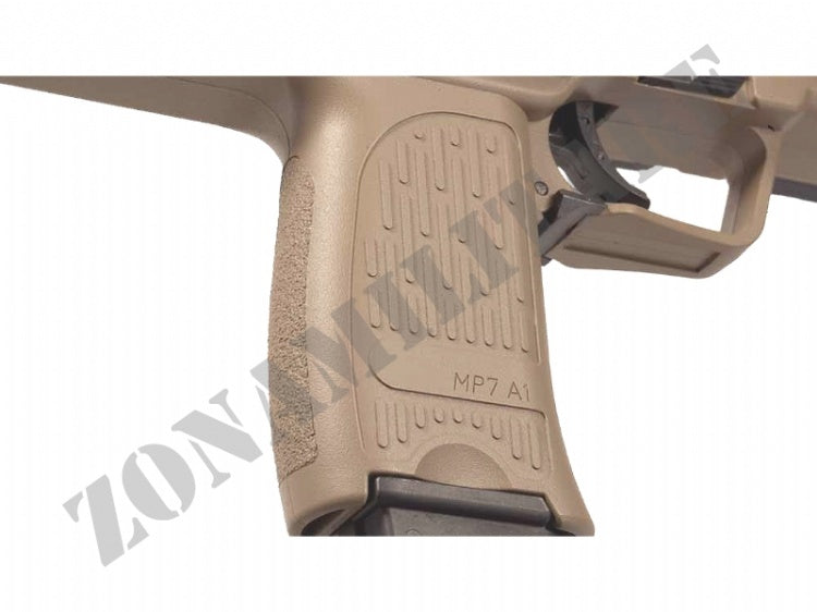 Machinegun Mp7 A1 Gbb Tokyo Marui Blowback Desert Version