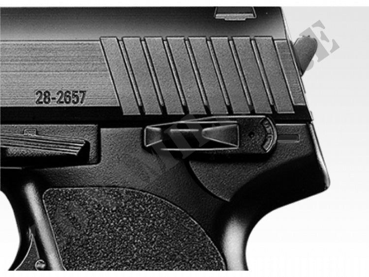 Pistola Tokyo Marui Usp Hop Up Version Spring