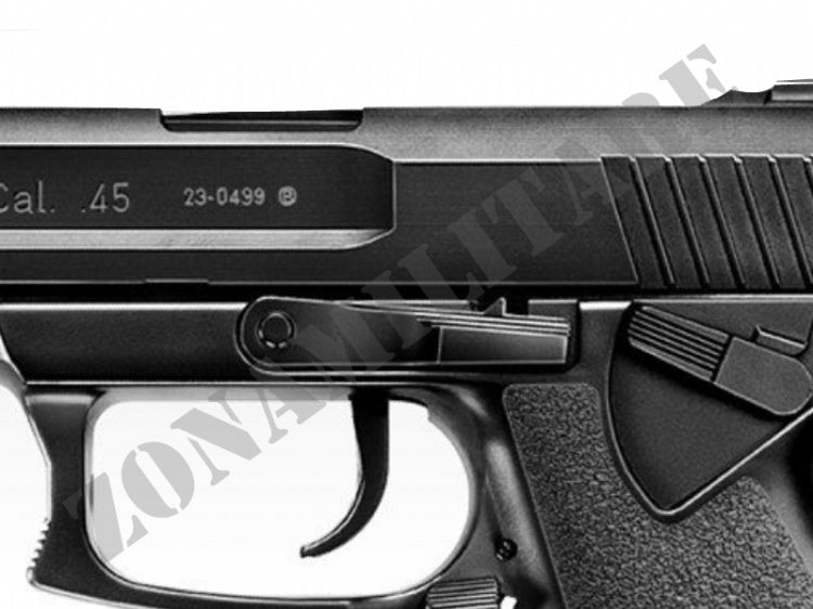 Pistola Tokyo Marui Socom Mk23 Black