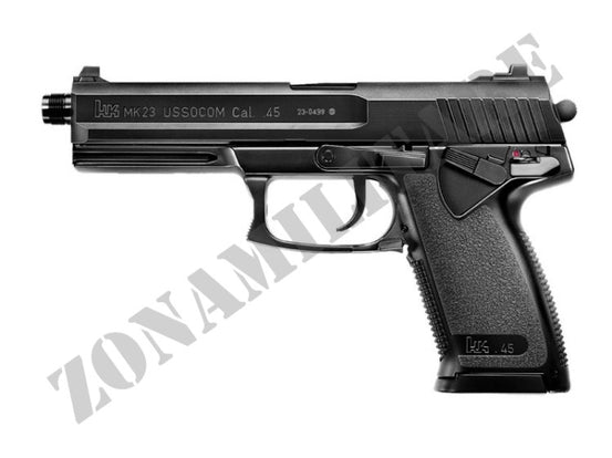 Pistola Tokyo Marui Socom Mk23 Black