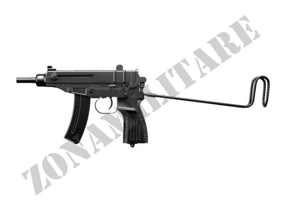Tokyo Marui Scorpion Vz.61 Aeg Black Version