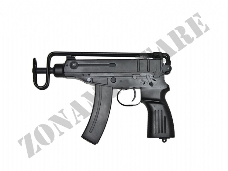 Tokyo Marui Scorpion Vz.61 Aeg Black Version