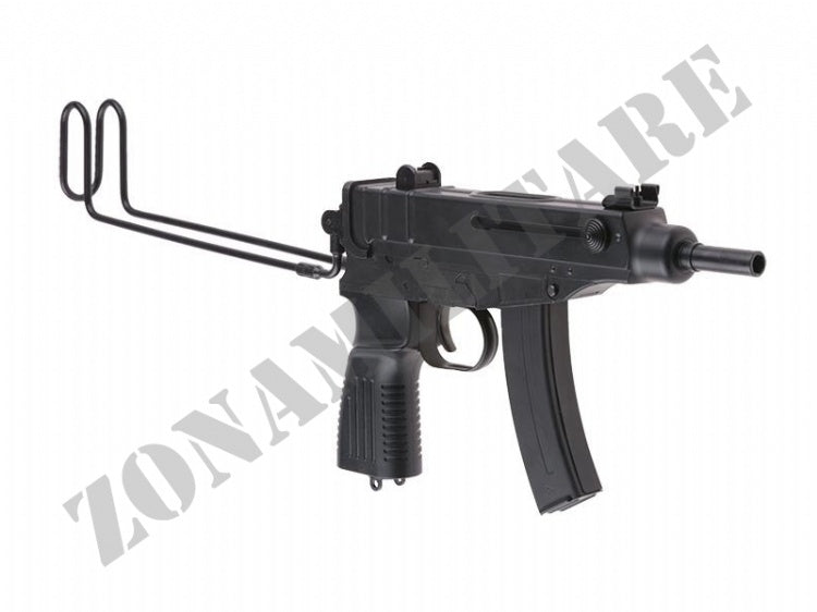 Tokyo Marui Scorpion Vz.61 Aeg Black Version