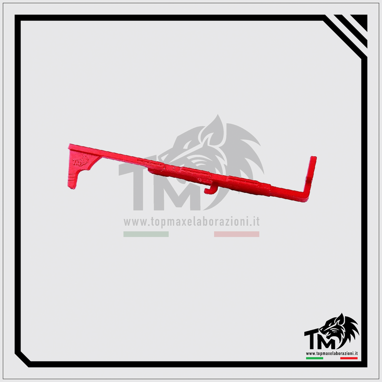 ASTA SPINGIPALLINO V3 EVO + DELAYER TMDL