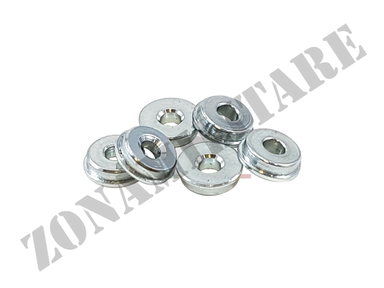 BOCCOLE CEMENTATE IN ZINCO DA 8MM TOPMAX