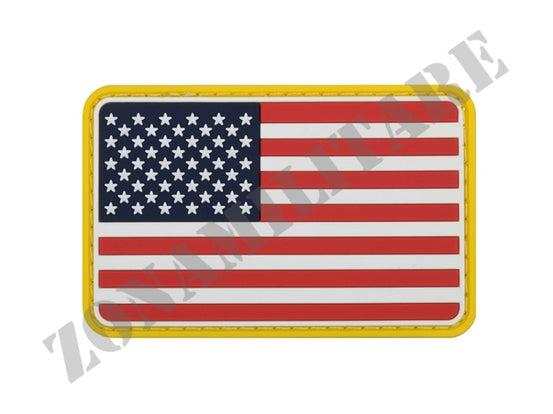 Patch Con Velcro Us Pvc Patch Tmc