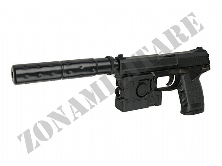 Pistola A Gas Socom 23 Full Set Tokyo Marui