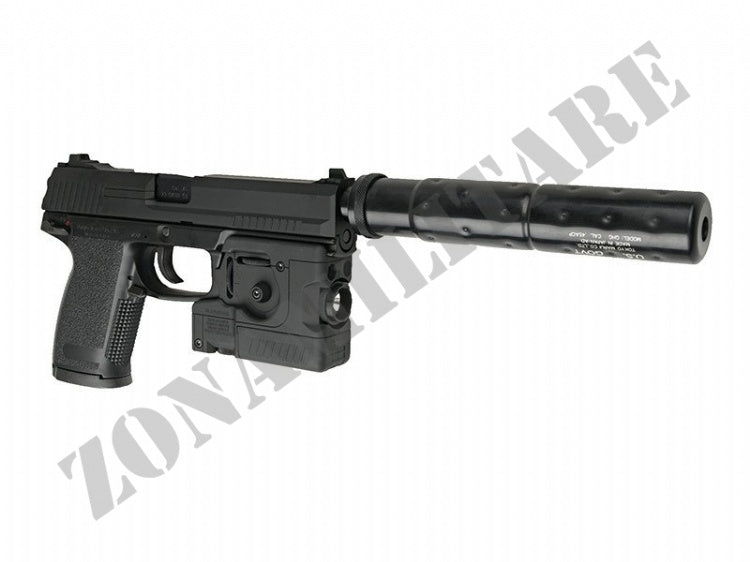 Pistola A Gas Socom 23 Full Set Tokyo Marui