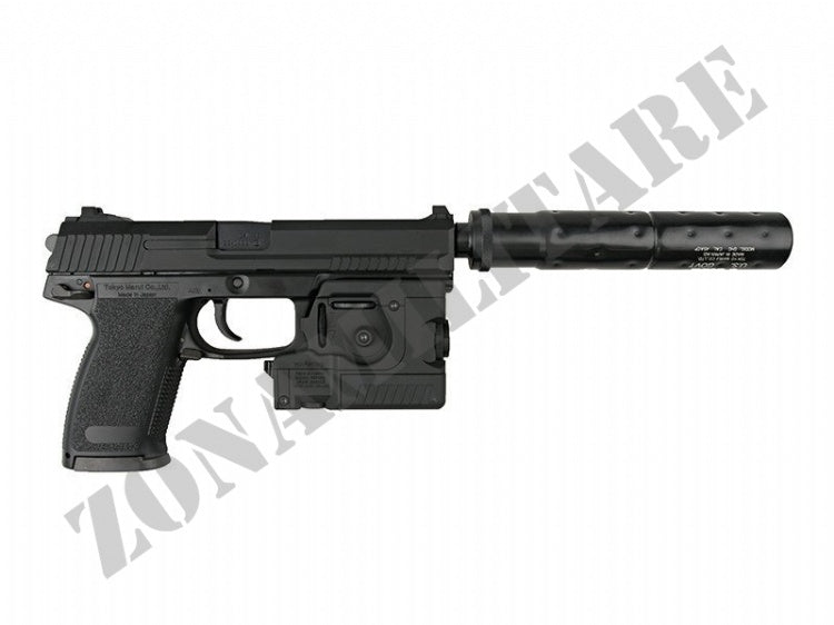 Pistola A Gas Socom 23 Full Set Tokyo Marui