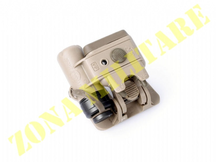 Torcia Tattica Da Elmetto Colorazione Tan