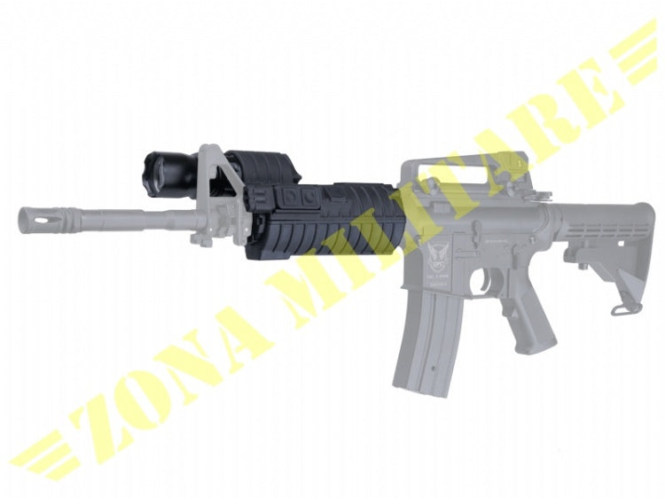 Torcia Element Ad Impugnatura Per M4A1 500Lum.