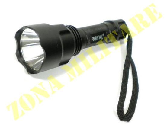 Torcia Led Cree Da 350 Lumen Regolabile