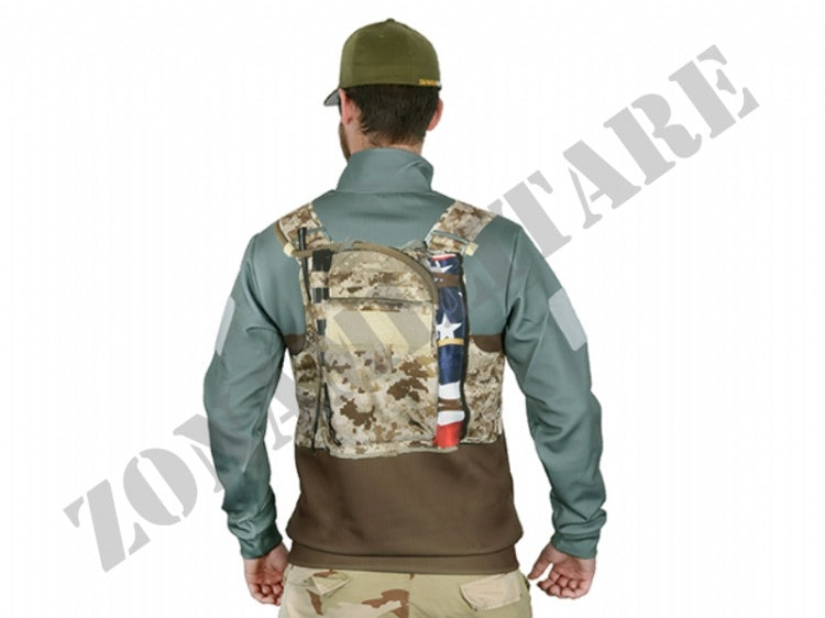 Felpa Devgru Grigio/Marrone Tiernone