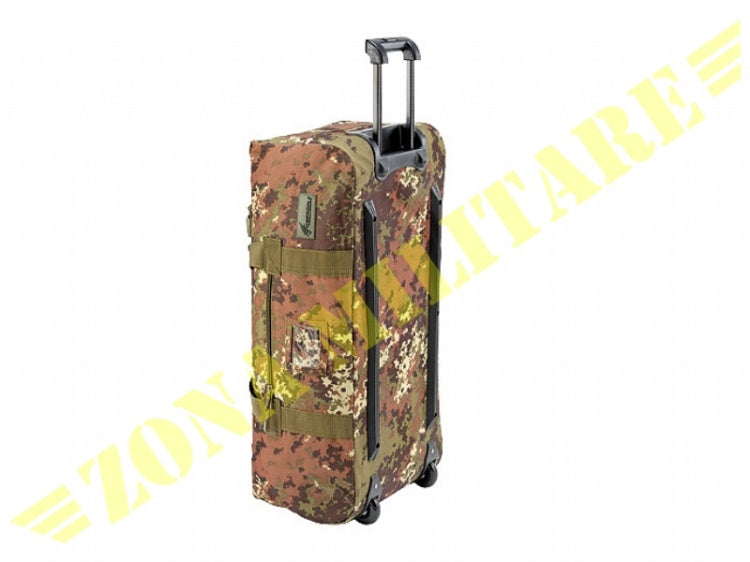 TROLLEY TRAVEL BAG 70L VEGETATO ITALIANO DEFCON 5