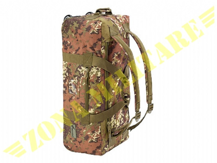 TROLLEY TRAVEL BAG 70L VEGETATO ITALIANO DEFCON 5