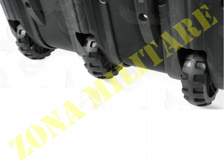 Trolley Con Ruote Sbb 125 Litri Colorazione Tan