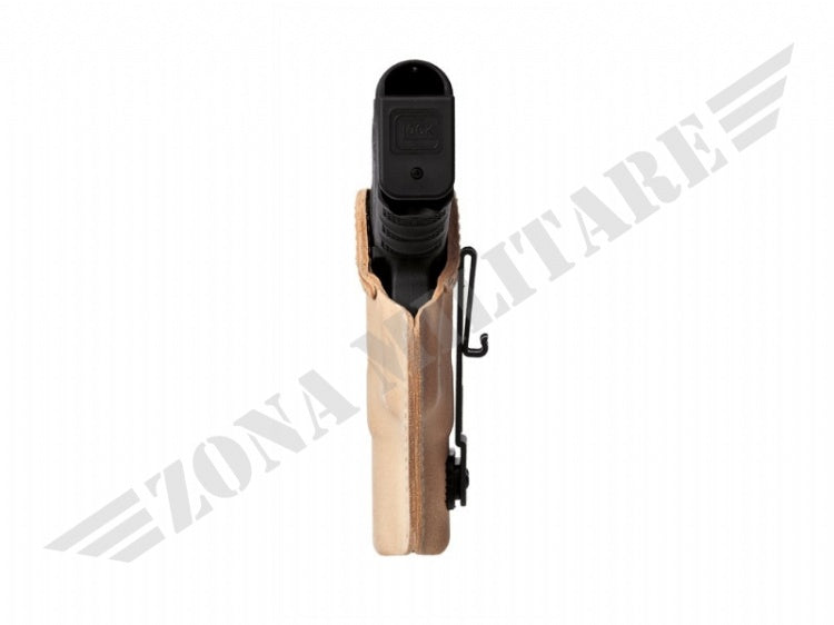 Fondina Interna Sotto Camicia Cuoio VEGA HOLSTER