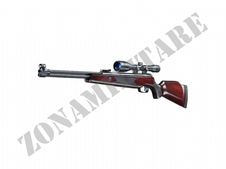 Carabina Hammerli Hunter Force 900C con ottica Cal.4.5 Pot.<7.5Joule