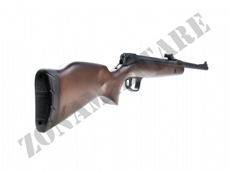 Carabina Browning X-Blade Hunt Legno Pot<7.5J Cal 4.5