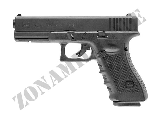 Pistola Glock 17 4 Gen Umarex/Fvc Gas Blowback