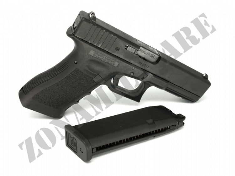 Pistola Glock 17 Umarex/Fvc Gas Blowback