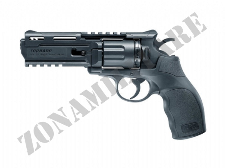 Revolver Ux Tornado Cal.4.5 Pot.<7.5 Joule Umarex